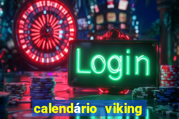 calendário viking coin master 2024